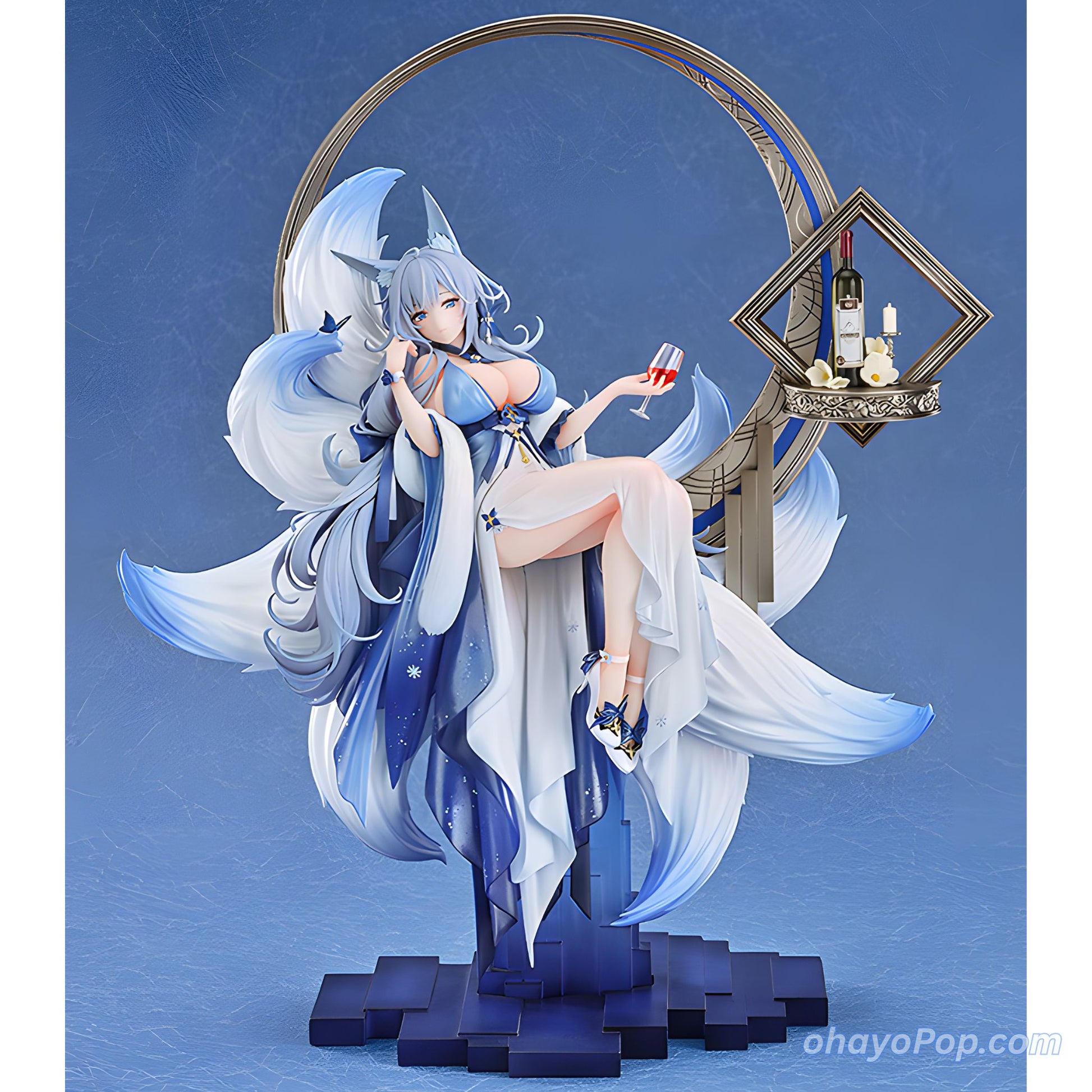 Good Smile Company Azur Lane Shinano (Dreams of the Hazy Moon) 1/7 Scale Figure p3