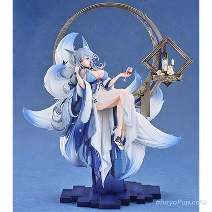 Good Smile Company Azur Lane Shinano (Dreams of the Hazy Moon) 1/7 Scale Figure p3