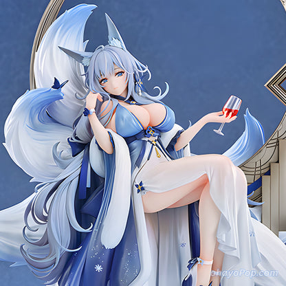 Good Smile Company Azur Lane Shinano (Dreams of the Hazy Moon) 1/7 Scale Figure p4