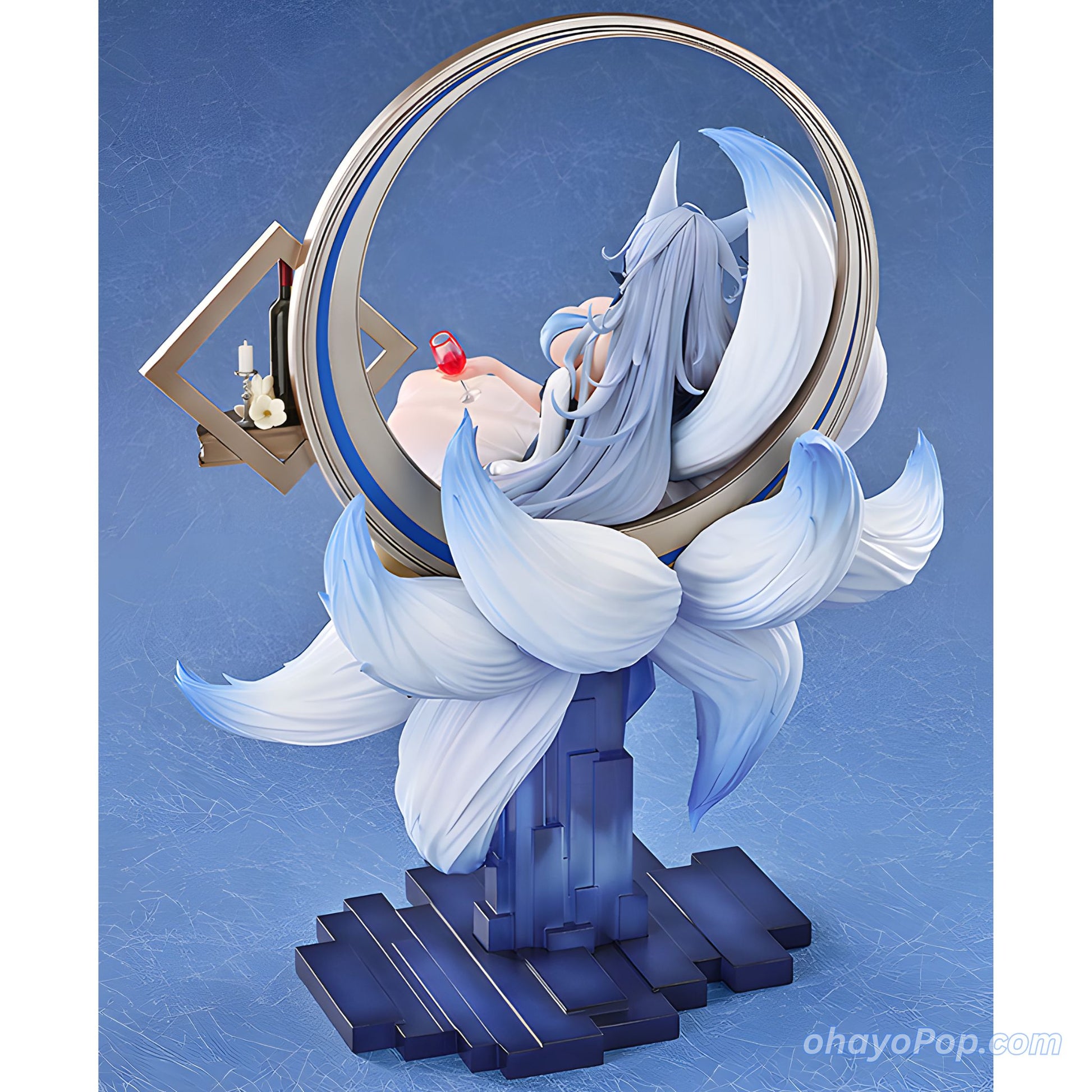 Good Smile Company Azur Lane Shinano (Dreams of the Hazy Moon) 1/7 Scale Figure p5