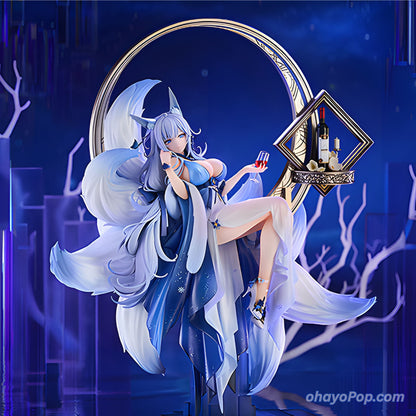 Good Smile Company Azur Lane Shinano (Dreams of the Hazy Moon) 1/7 Scale Figure p6