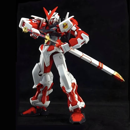 Bandai Hobby Gundam Astray Red Frame HG Model Kit p3