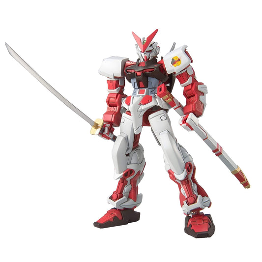 Bandai Hobby Gundam Astray Red Frame HG Model Kit p5