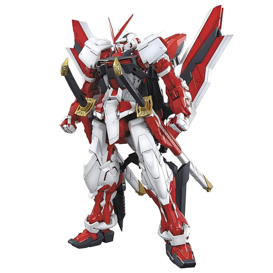 Bandai Gundam Seed Astray Red Frame Custom MG Model Kit