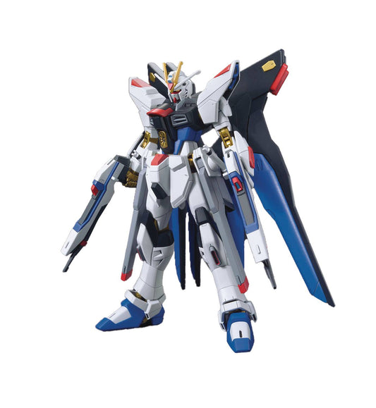 Gundam Seed Destiny Strike Freedom Gundam HGCE Model Kit