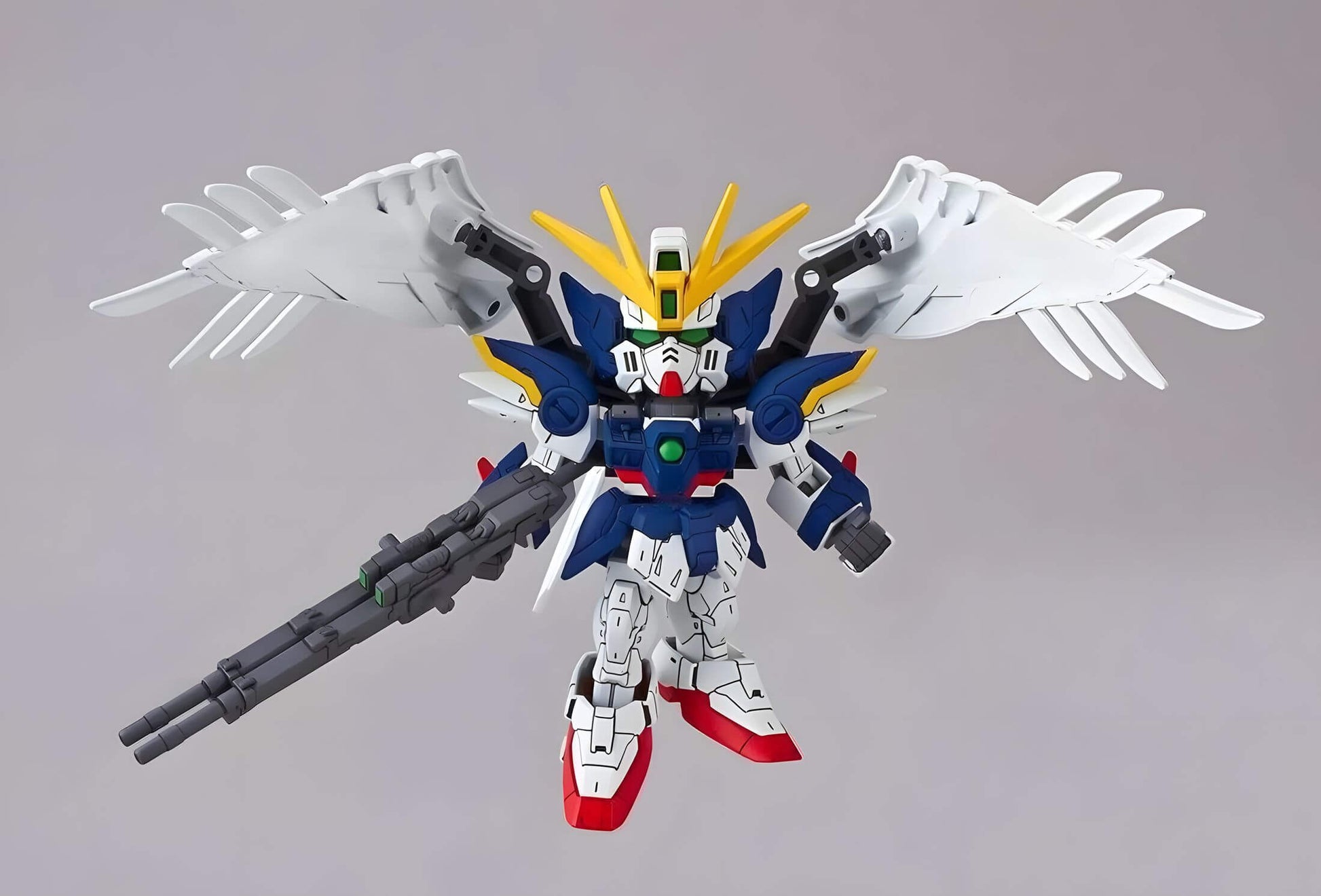 Gundam Wing EW 004 Wing Gundam Zero Ex Standard SD Model Kit