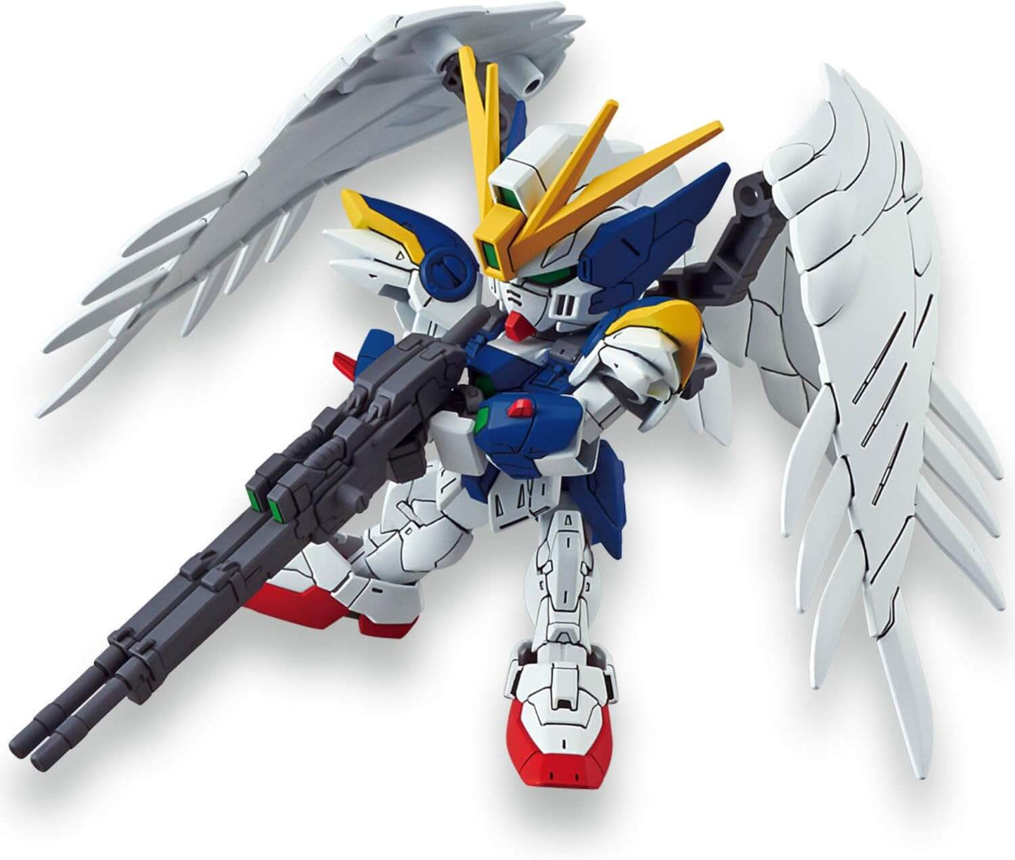 Gundam Wing EW 004 Wing Gundam Zero Ex Standard SD Model Kitp4