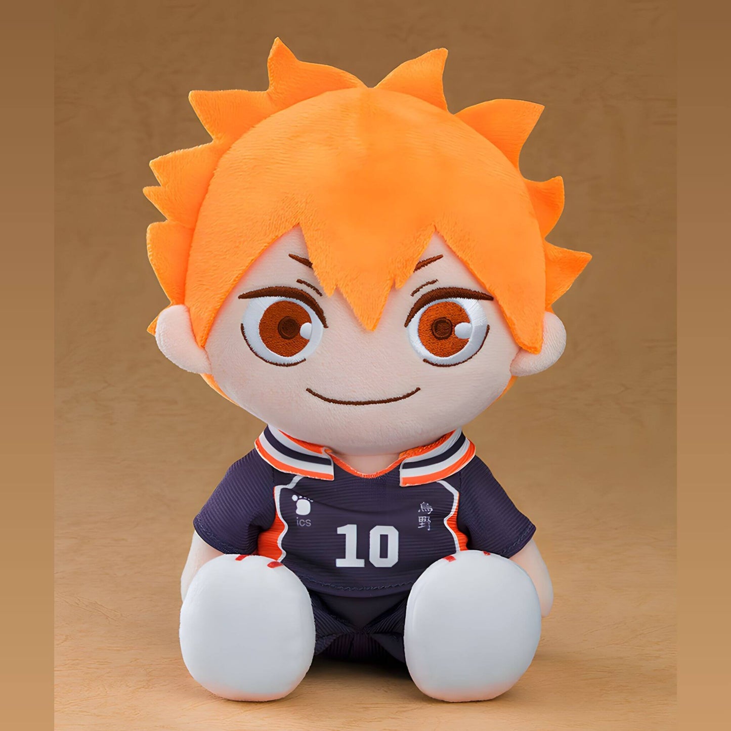 Haikyu!! Shoyo Hinata Plushie, 6.7" Tall