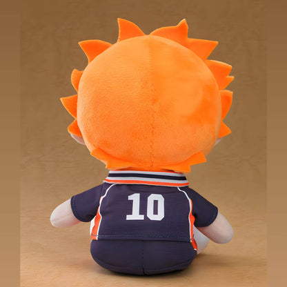 Haikyu!! Shoyo Hinata Plushie, 6.7" Tall