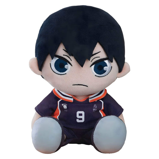 Haikyu Tobio Kageyama Plushie p1