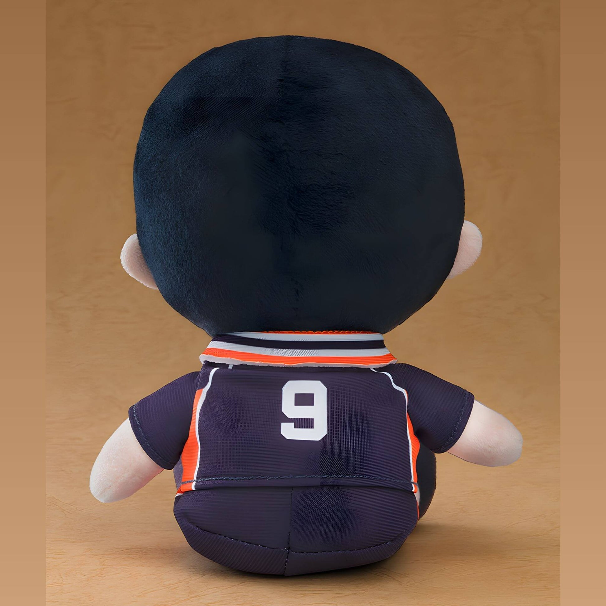 Haikyu Tobio Kageyama Plushie p2