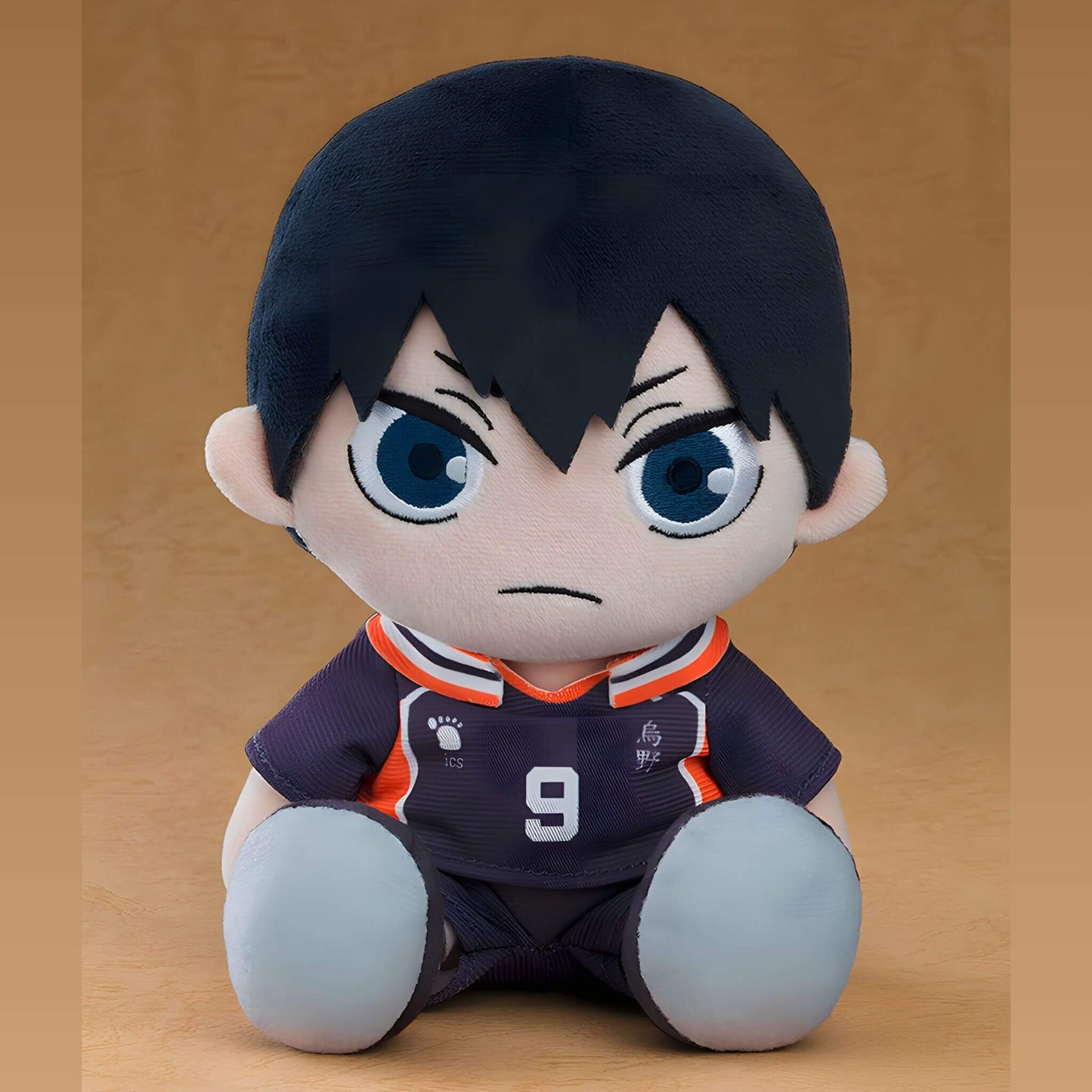 Haikyu Tobio Kageyama Plushie p3