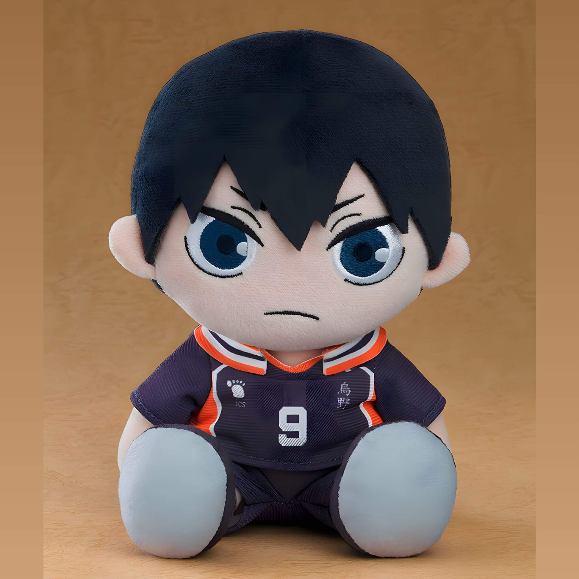Haikyu Tobio Kageyama Plushie p3