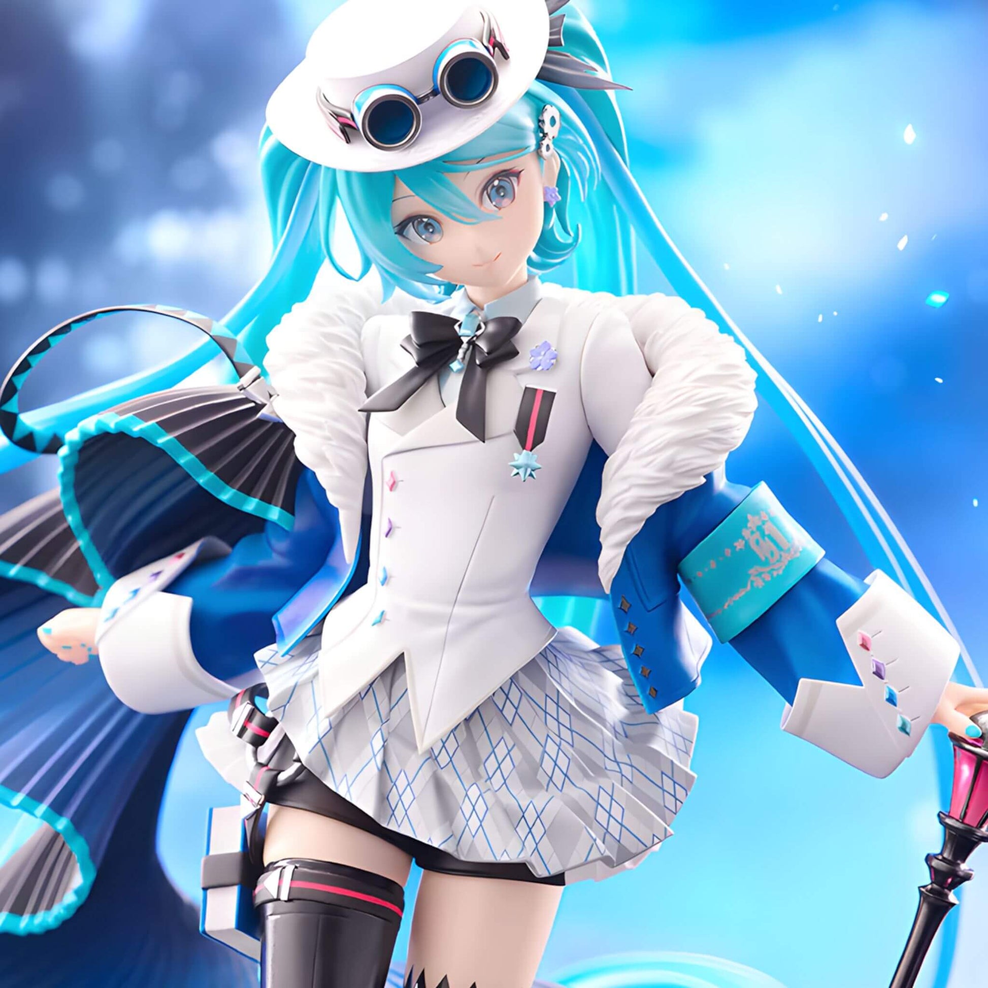 Hatsune Miku (Miku With You 2025) 1/7 Scale Figure p2