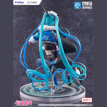 Hatsune Miku (Miku With You 2025) 1/7 Scale Figure p8