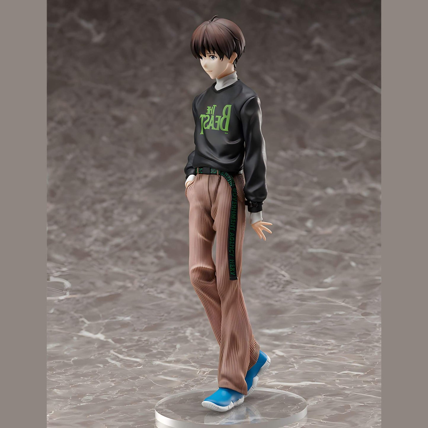 Hobby Max Evangelion Ikari Shinji (Radio Eva Ver.) 1/7 Scale Figure p4