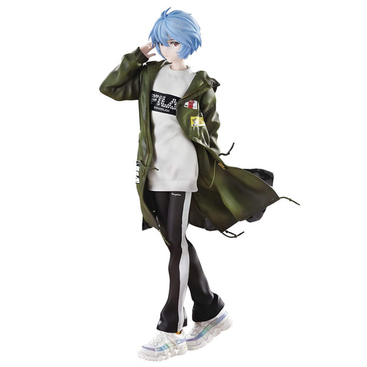 Hobby Max Evangelion Rei Ayanami (Radio EVA Ver. Part 2) 1/7 Scale Figure p1