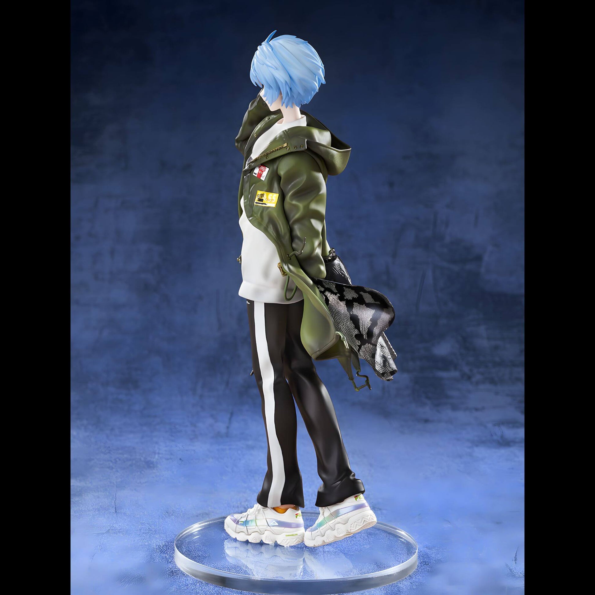 Hobby Max Evangelion Rei Ayanami (Radio EVA Ver. Part 2) 1/7 Scale Figure p3