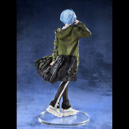 Hobby Max Evangelion Rei Ayanami (Radio EVA Ver. Part 2) 1/7 Scale Figure p4