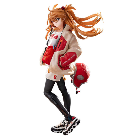 Hobby Max Evangelion Shikinami Asuka (Radio EVA Ver. Part 2) 1/7 Scale Figure p1