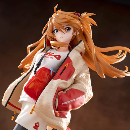 Hobby Max Evangelion Shikinami Asuka (Radio EVA Ver. Part 2) 1/7 Scale Figure p2