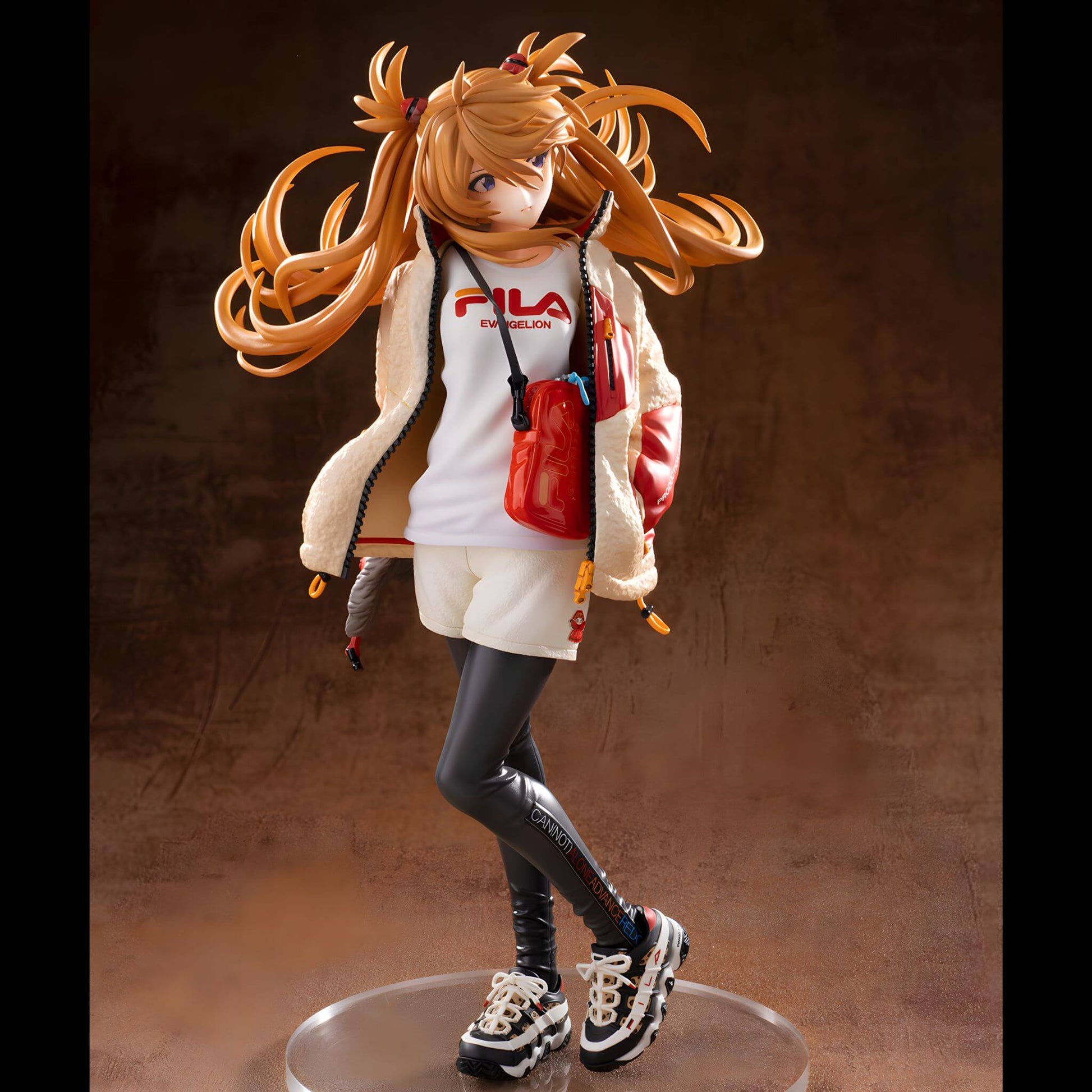Hobby Max Evangelion Shikinami Asuka (Radio EVA Ver. Part 2) 1/7 Scale Figure p3