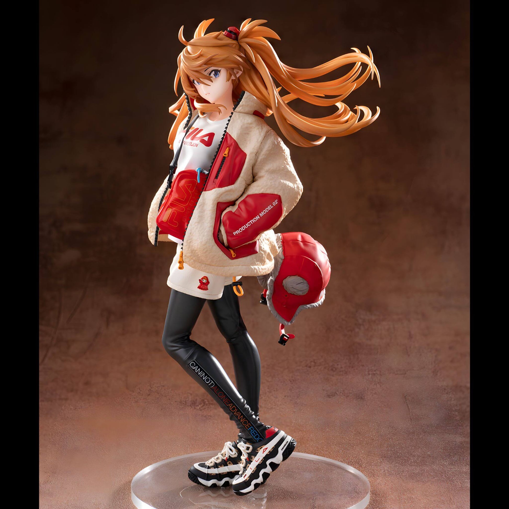 Hobby Max Evangelion Shikinami Asuka (Radio EVA Ver. Part 2) 1/7 Scale Figure p4