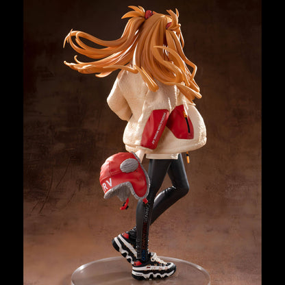 Hobby Max Evangelion Shikinami Asuka (Radio EVA Ver. Part 2) 1/7 Scale Figure p5