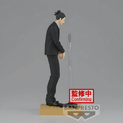 Jujutsu Kaisen Diorama Suguru Geto (Suit Ver.) Statue p3