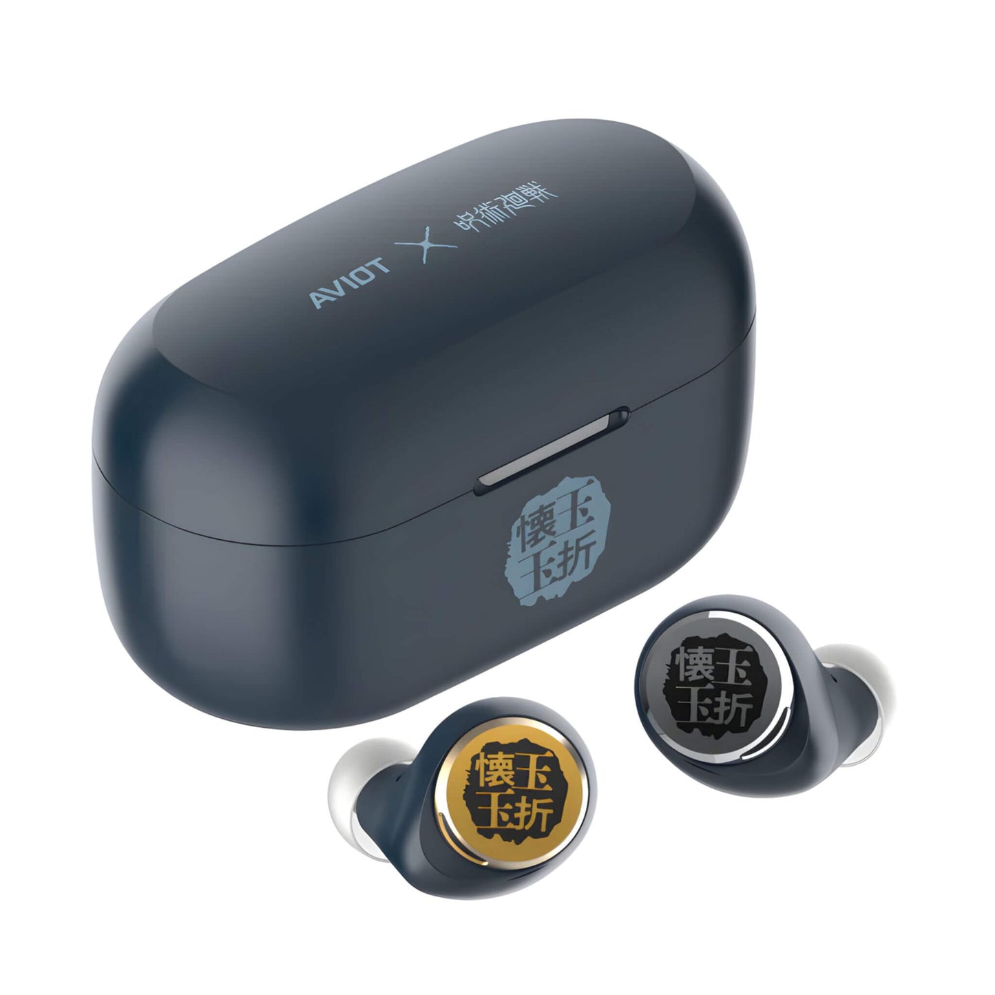 Jujutsu Kaisen X AVIOT Limited Edition Wireless Earphones hidden inventory premature death model