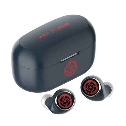 Jujutsu Kaisen X AVIOT Limited Edition Wireless Earphones jujutsu high school model
