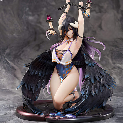 Kadokawa Overlord Albedo Restrained 1/7 Scale Figure p4