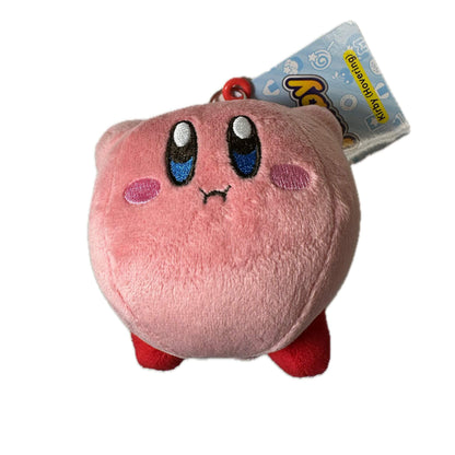 Kirby 3.5 inch Dangler Hovering Plush P1