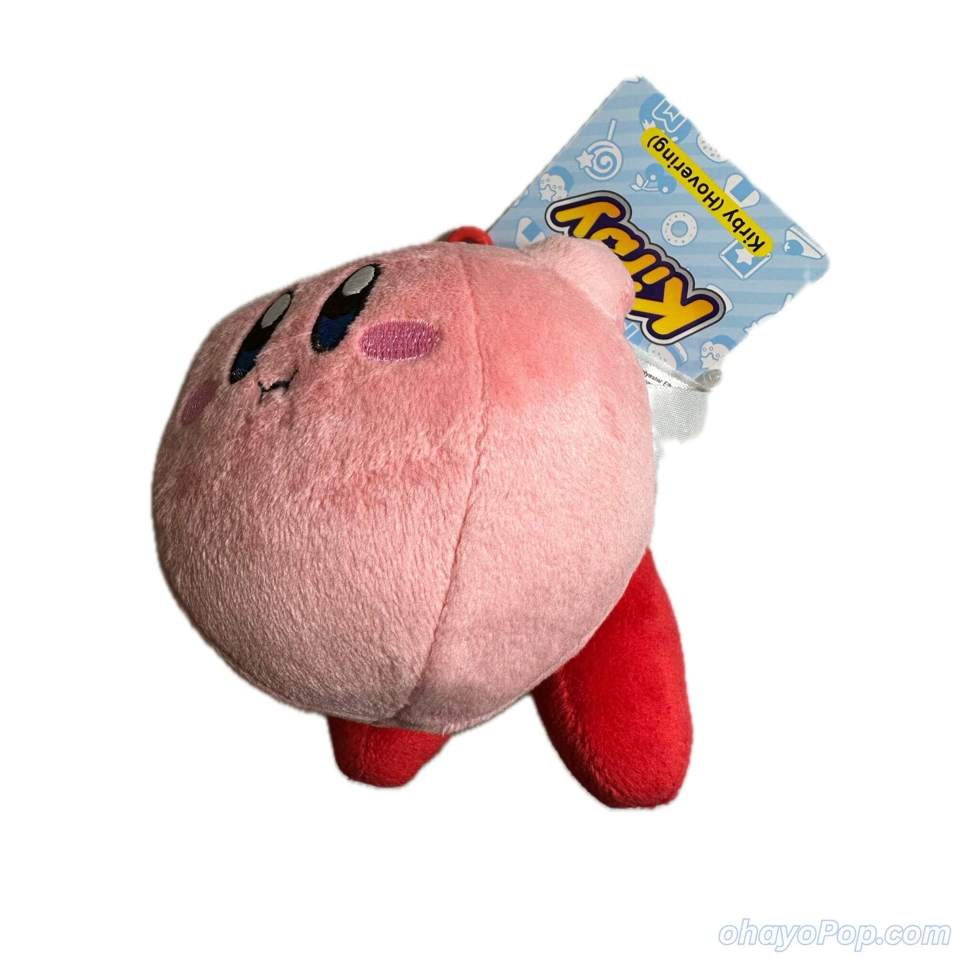 Kirby 3.5 inch Dangler Hovering Plush P3