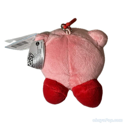 Kirby 3.5 inch Dangler Hovering Plush P4