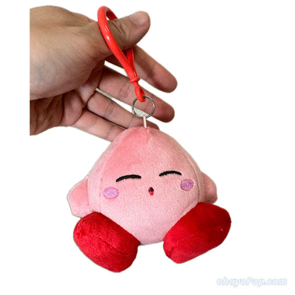 Kirby 3.5 inch Dangler Sleeping Plush P7