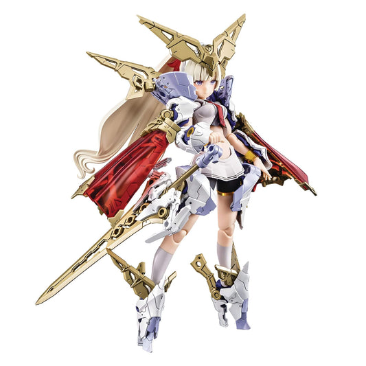 Kotobukiya Megami Device Buster Doll Paladin Plastic Model Kit p1