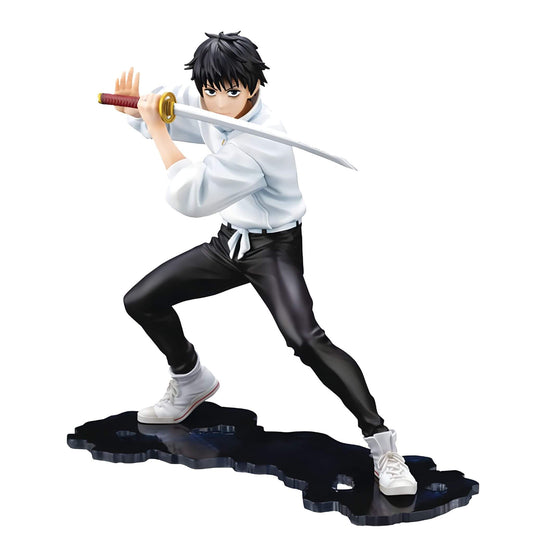 Kotobukiya Jujutsu Kaisen ArtFX J Yuta Okkotsu 1/8 Scale Figure p1