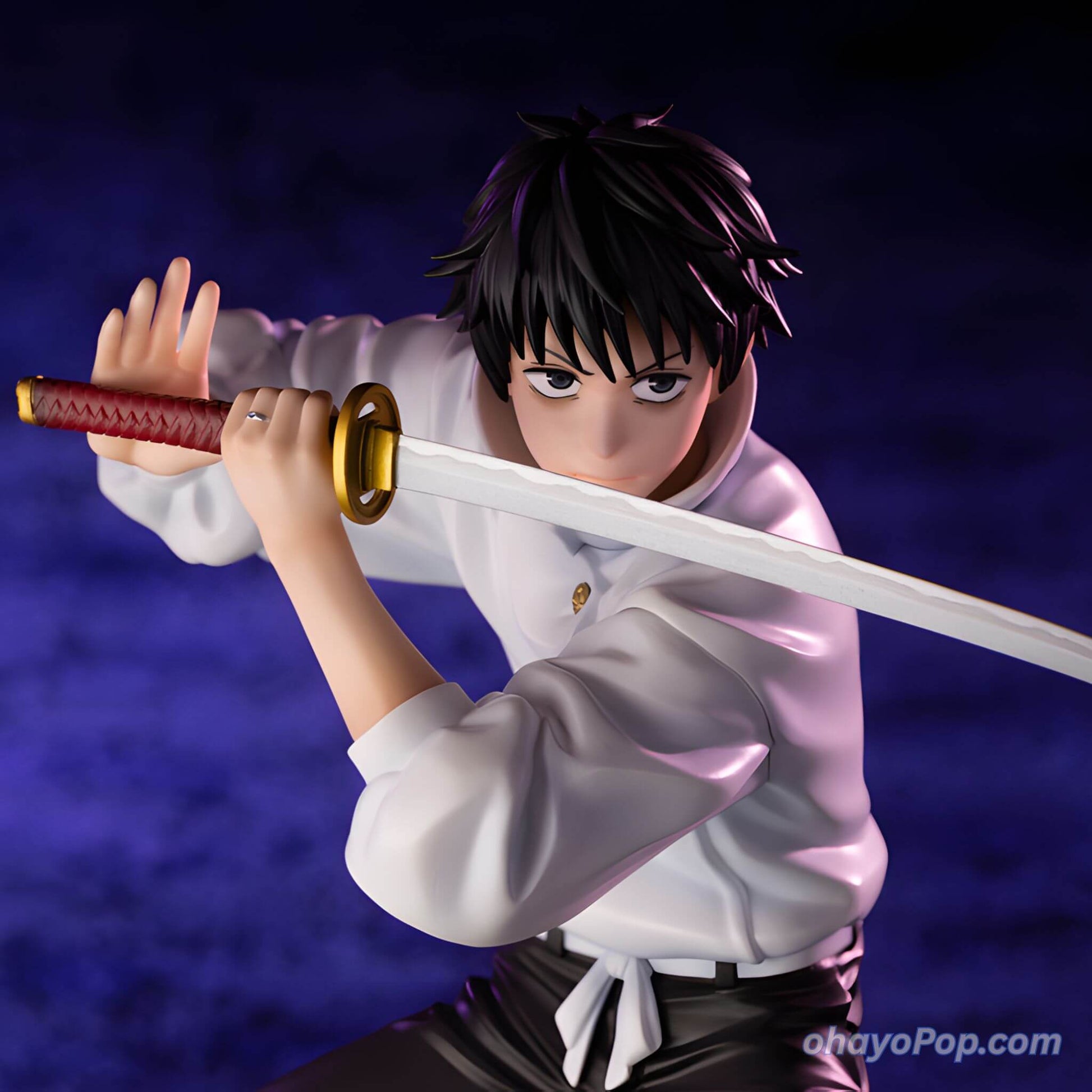 Kotobukiya Jujutsu Kaisen ArtFX J Yuta Okkotsu 1/8 Scale Figure p2