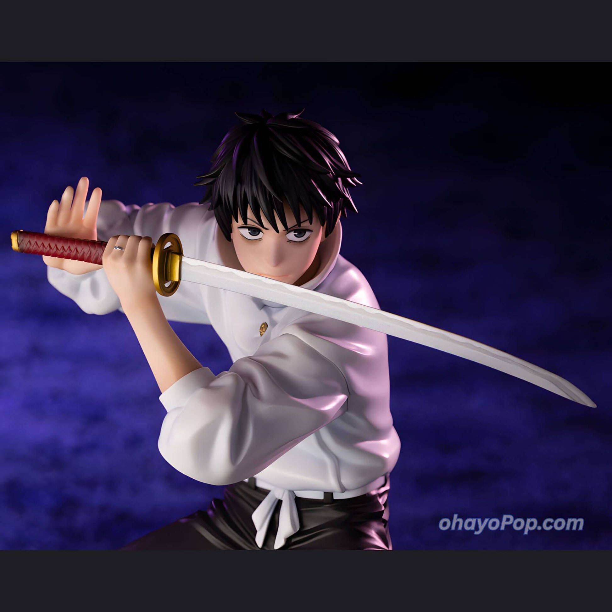 Kotobukiya Jujutsu Kaisen ArtFX J Yuta Okkotsu 1/8 Scale Figure p3