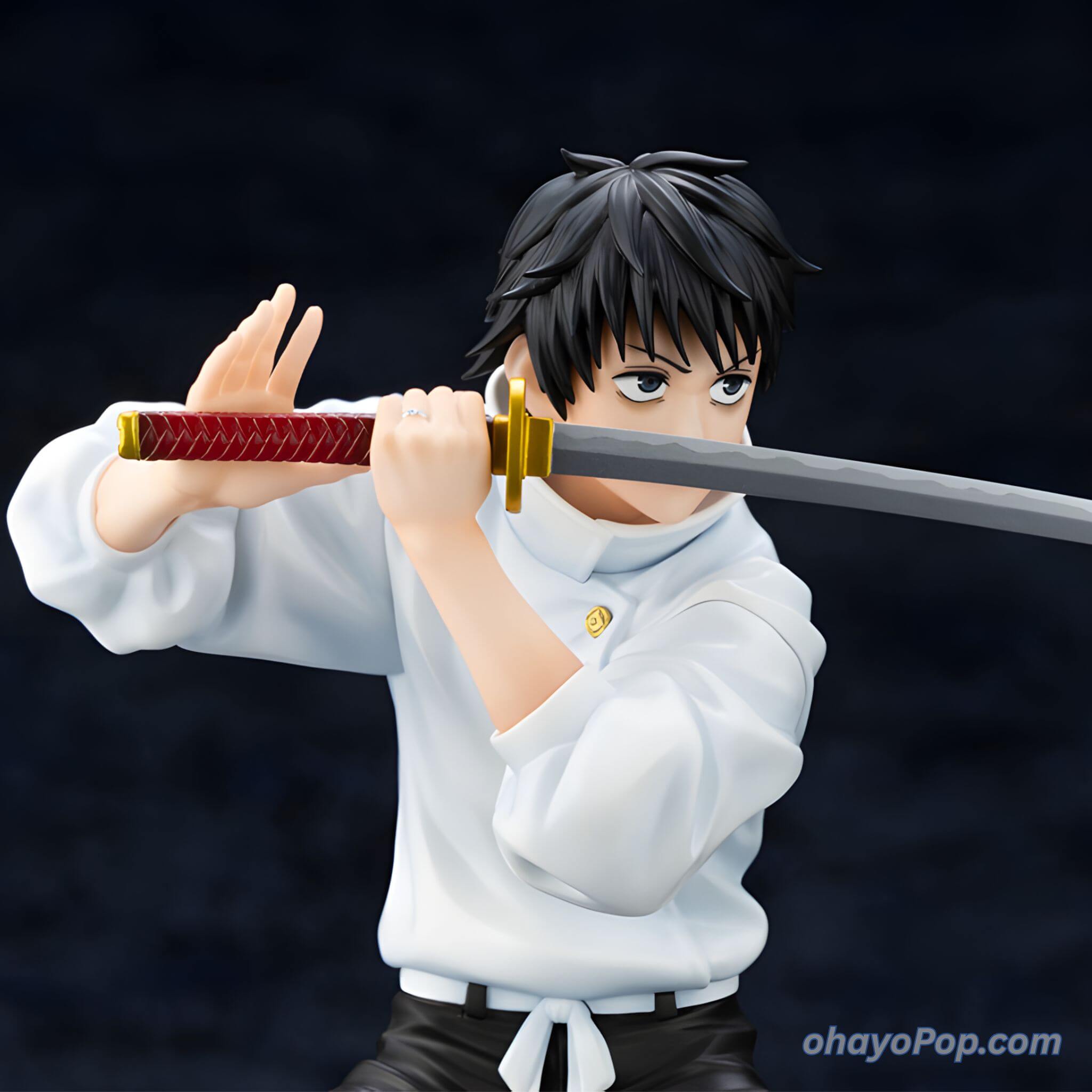 Kotobukiya Jujutsu Kaisen ArtFX J Yuta Okkotsu 1/8 Scale Figure