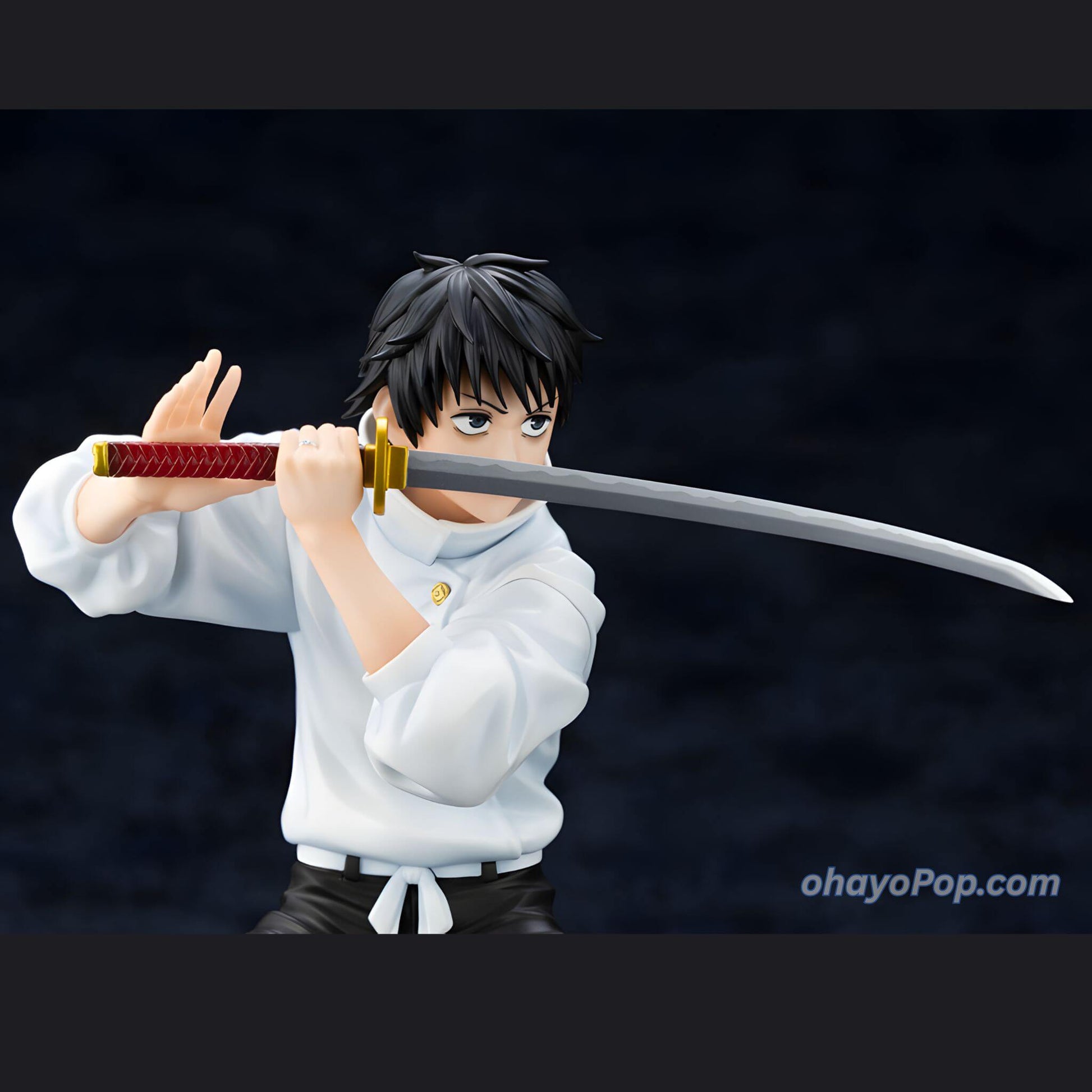 Kotobukiya Jujutsu Kaisen ArtFX J Yuta Okkotsu 1/8 Scale Figure p5