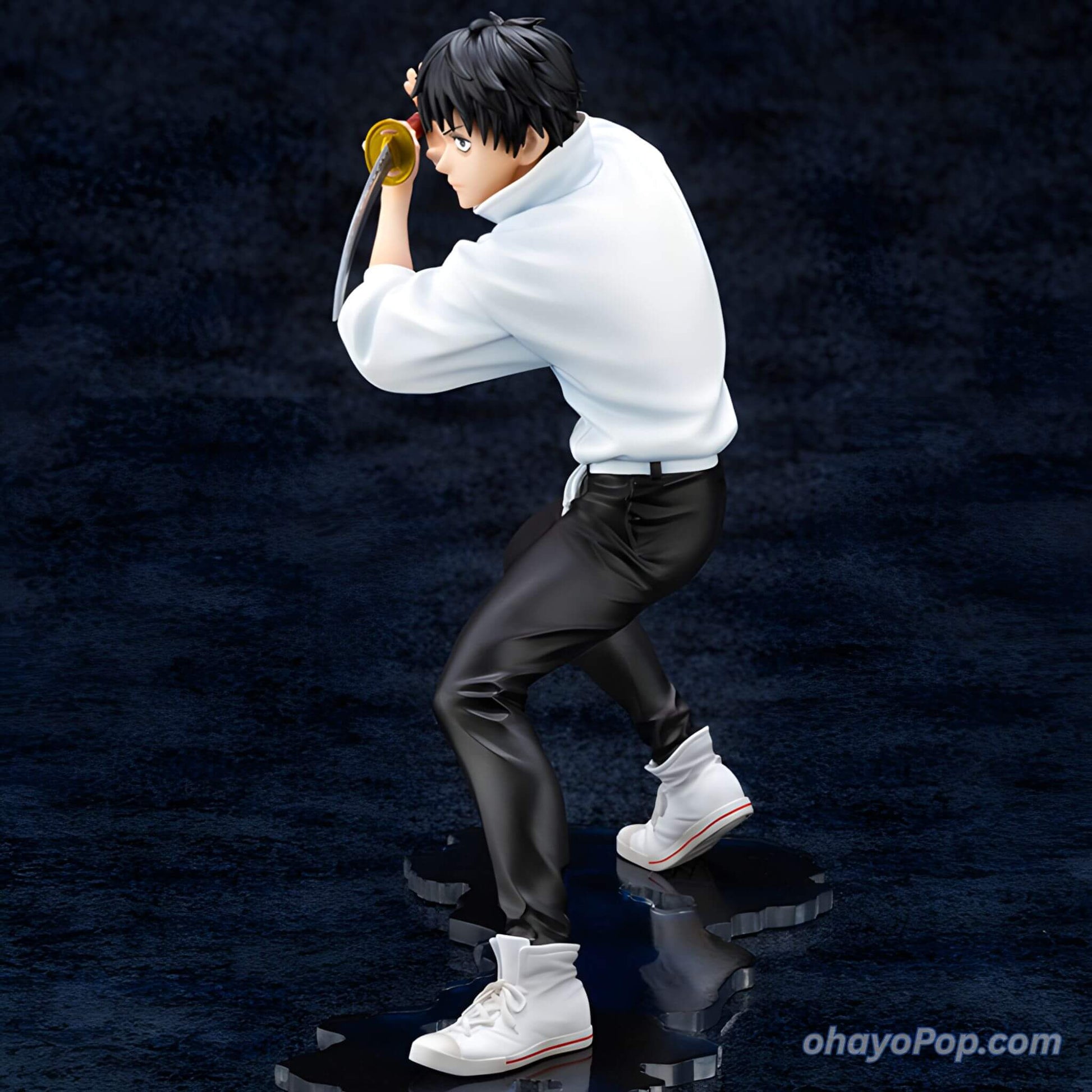 Kotobukiya Jujutsu Kaisen ArtFX J Yuta Okkotsu 1/8 Scale Figure p6