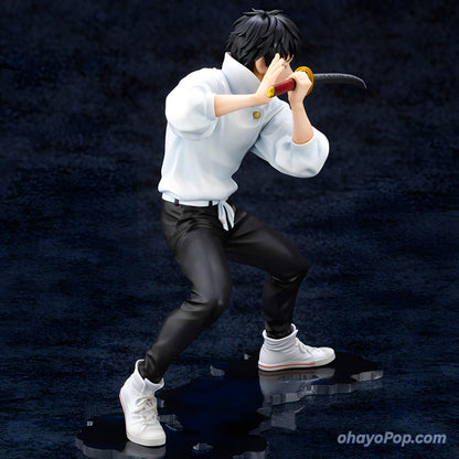 Kotobukiya Jujutsu Kaisen ArtFX J Yuta Okkotsu 1/8 Scale Figure p7