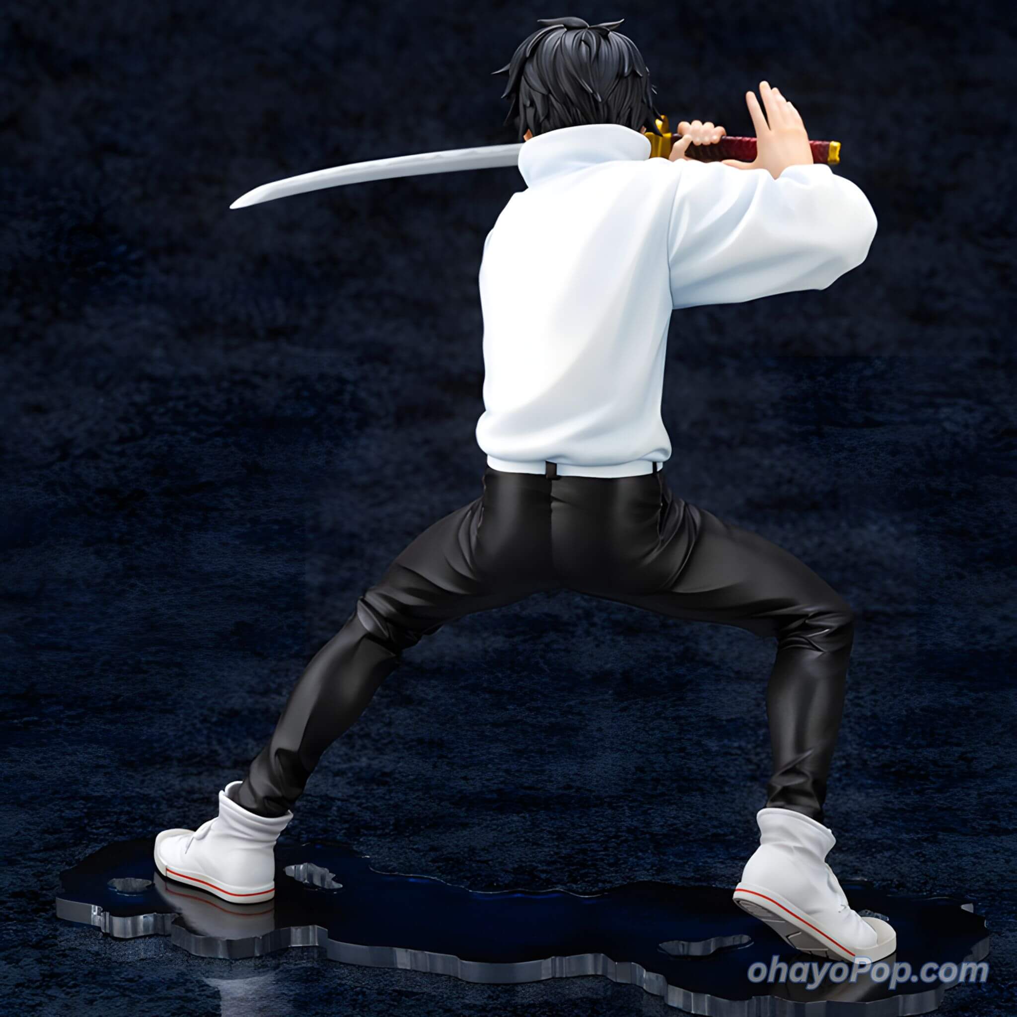 Kotobukiya Jujutsu Kaisen ArtFX J Yuta Okkotsu 1/8 Scale Figure