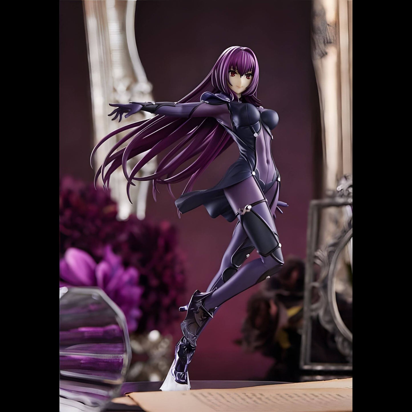 Max Factory Fate Grand Order Pop Up Parade Lancer (Scathach) Figure p6