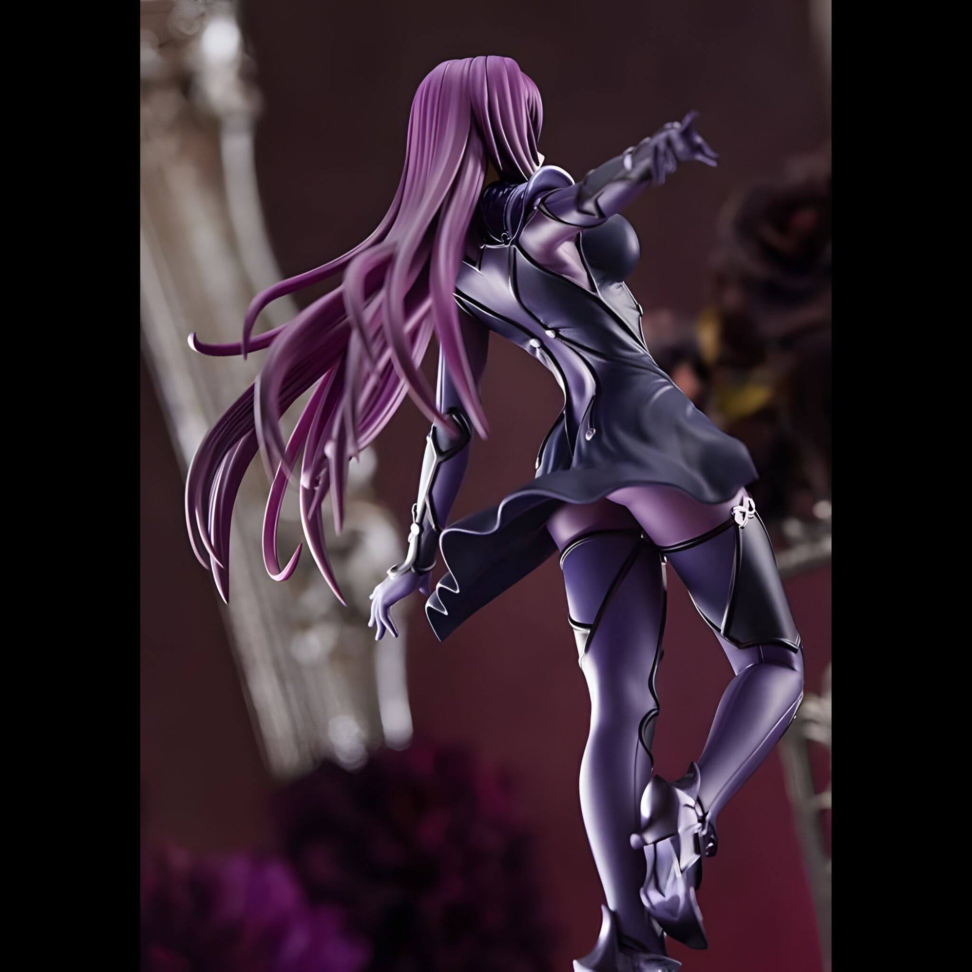 Max Factory Fate Grand Order Pop Up Parade Lancer (Scathach) Figure p7