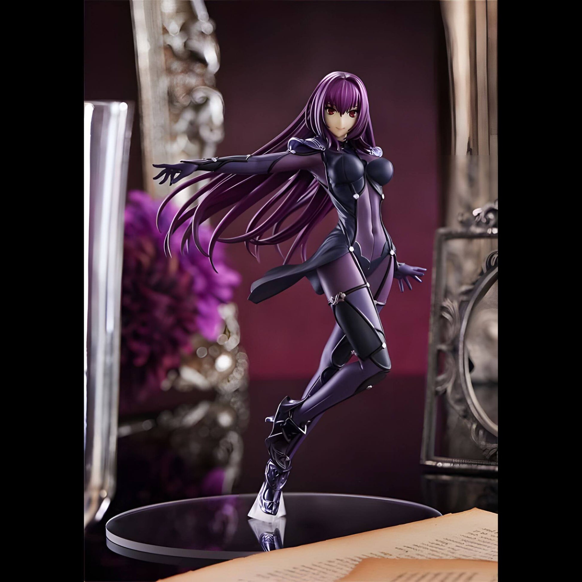 Max Factory Fate Grand Order Pop Up Parade Lancer (Scathach) Figure p8