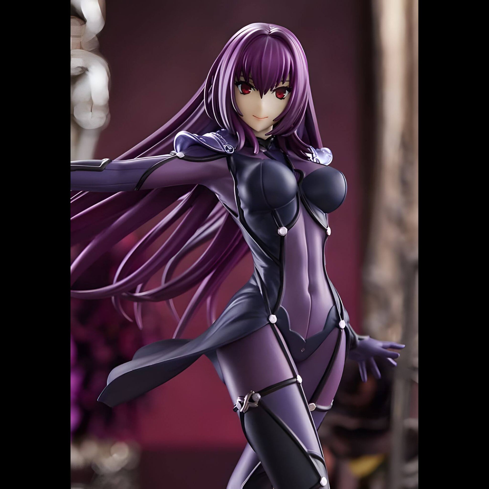 Max Factory Fate Grand Order Pop Up Parade Lancer (Scathach) Figure p9