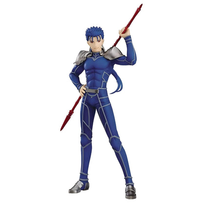 Max Factory Fate Stay Night Heaven's Feel Pop Up Parade Lancer Figure p1